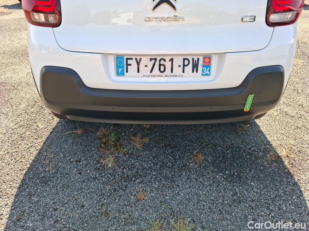 Citroen  C3  Feel Business 1.5 BlueHDI 100CV BVM6 E6d #6
