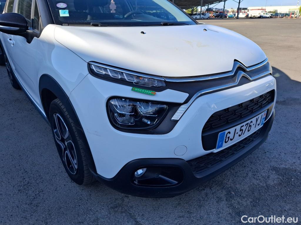  Citroen  C3 CITROEN  / 2020 / 5P / Berline PureTech 83 S&S BVM Feel Pack #4