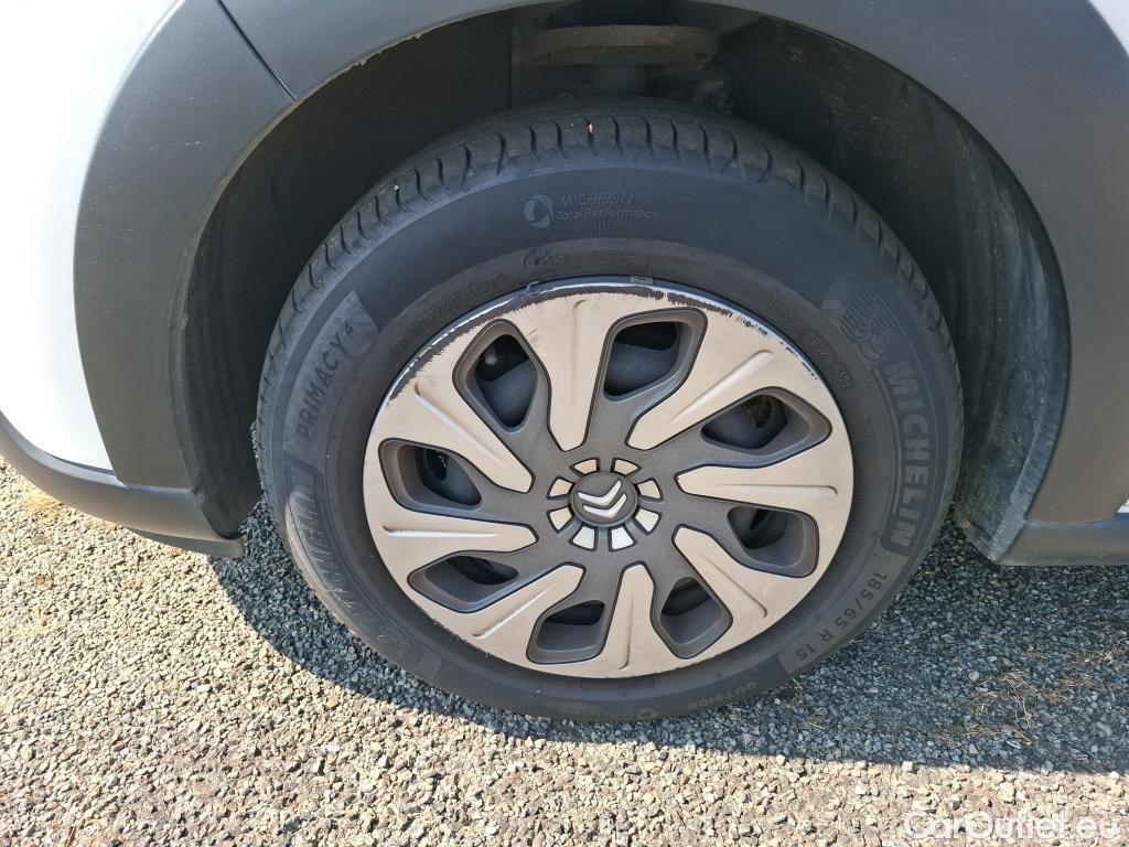  Citroen  C3  Feel Business 1.5 BlueHDI 100CV BVM6 E6d #36