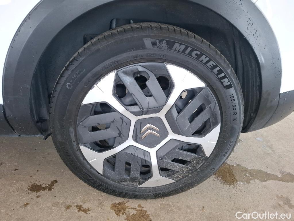  Citroen  C4  Berline Feel 1.2 PureTech 130CV BVA8 E6d #17