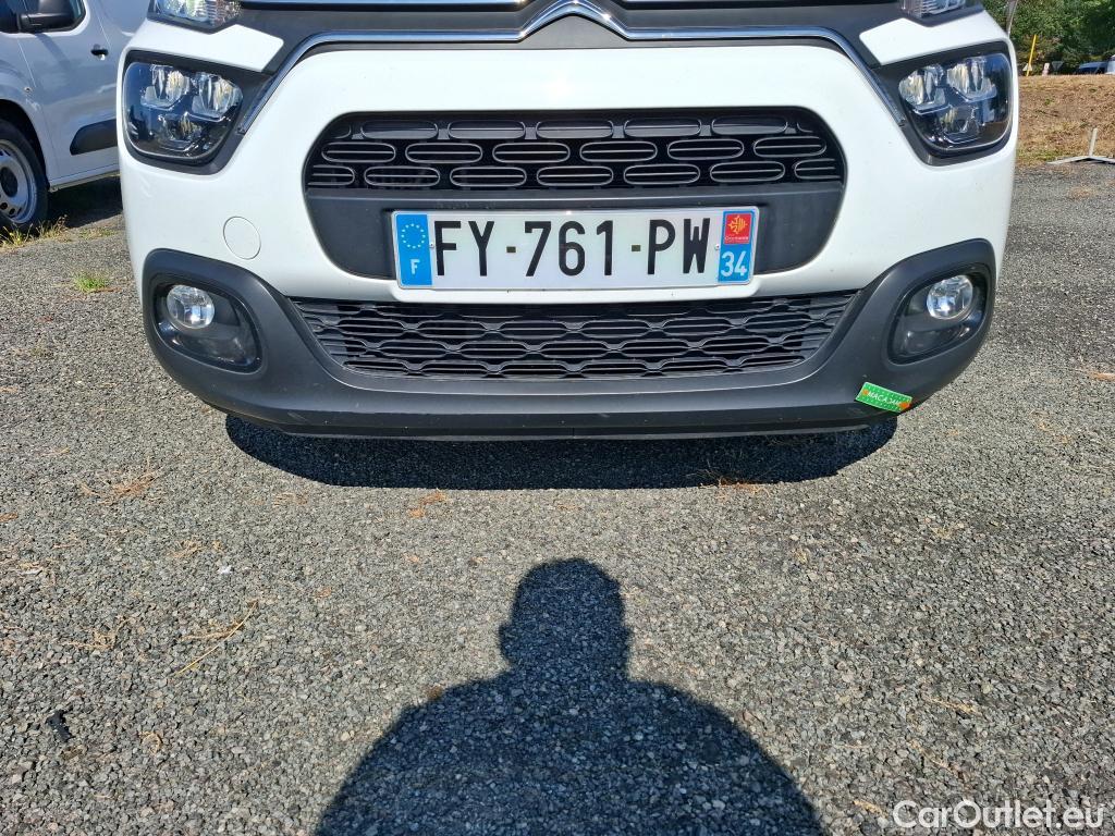  Citroen  C3  Feel Business 1.5 BlueHDI 100CV BVM6 E6d #45