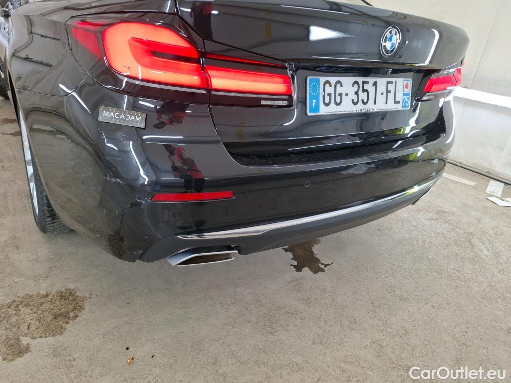  Bmw  Serie 5 BMW Série 5 / 2020 / 4P / Berline 520i 184ch Luxury BVA8 #11