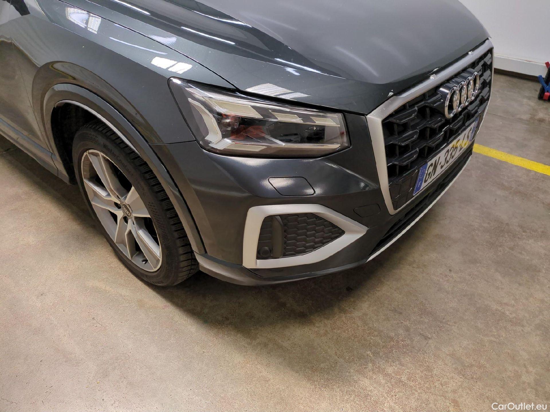  Audi  Q2  35 TFSI Design Luxe 1.5 TFSI 150CV BVA7 E6d #16