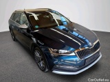 Skoda  Superb  Combi Scout 4x4 2.0 TDI 140KW AT7 E6dT #25
