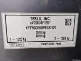  Tesla  Model Y TESLA  Long Range Dual Motor AWD 5d 378kW #80