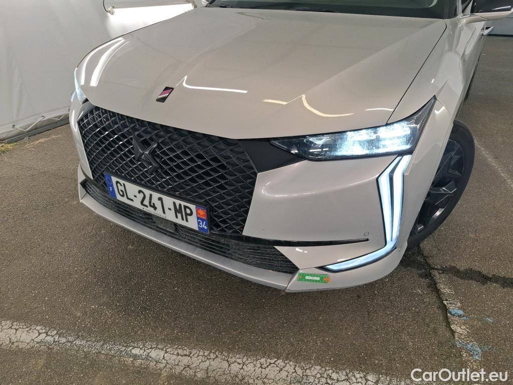  DS  DS4 4 Performance Line 1.2 PureTech 130CV BVA8 E6d #43