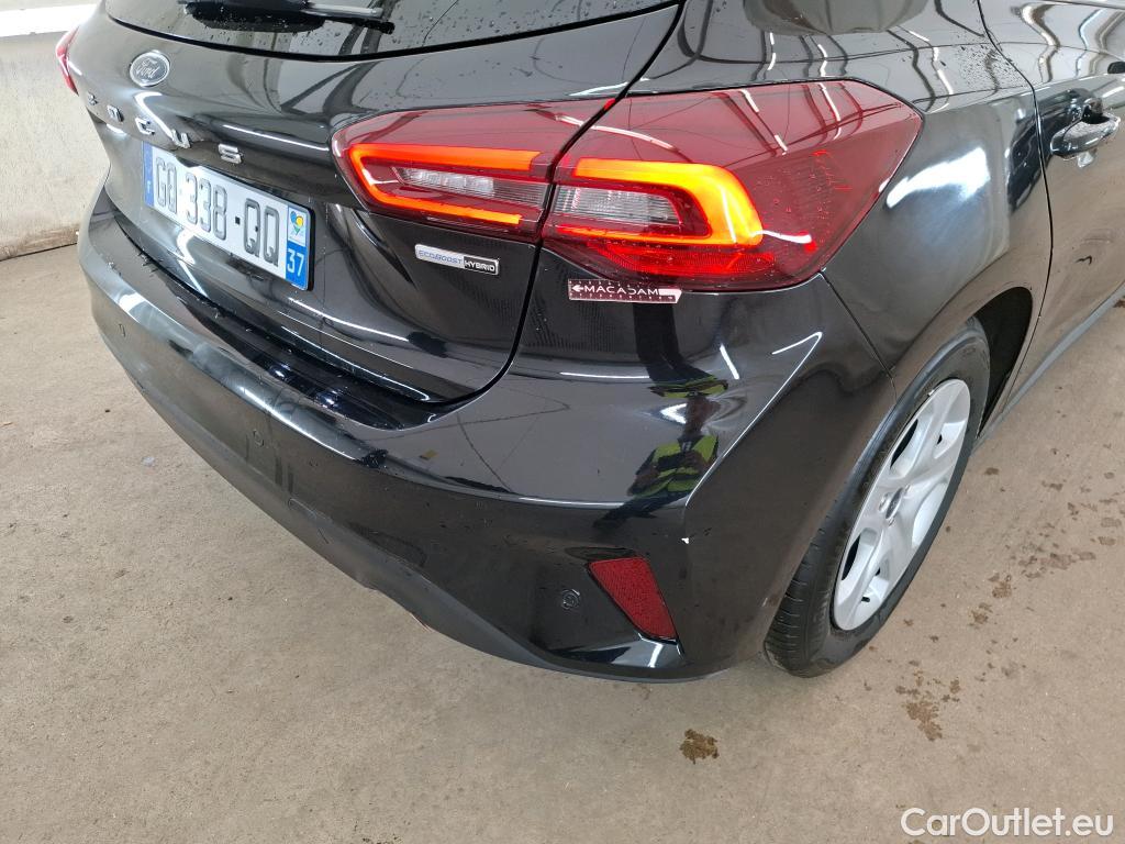  Ford  Focus  Berline Titanium X Business 1.0 EcoBoost 125CV BVA7 E6d #8