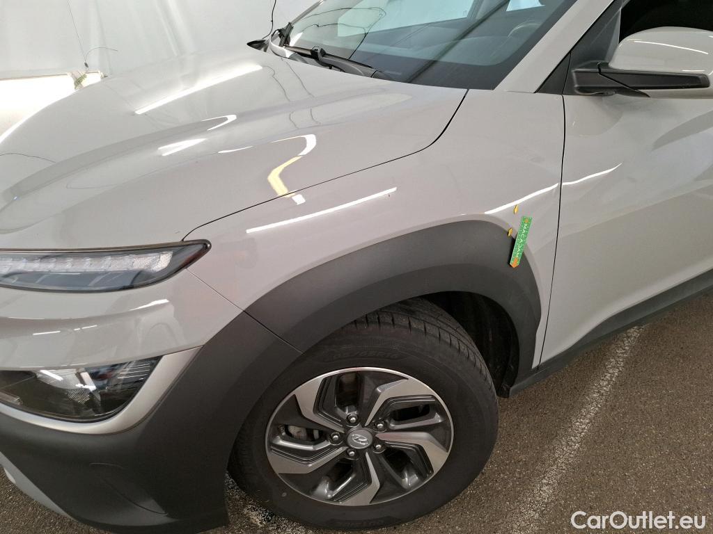  Hyundai  kona HYUNDAI  / 2020 / 5P / SUV 1.6 HYBRID 141 INTUITIVE HEV #6