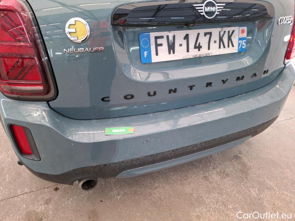  Mini  Countryman MINI  2020 5P Crossover Cooper SE ALL4 Busi Design 125+95ch BVA6 #19