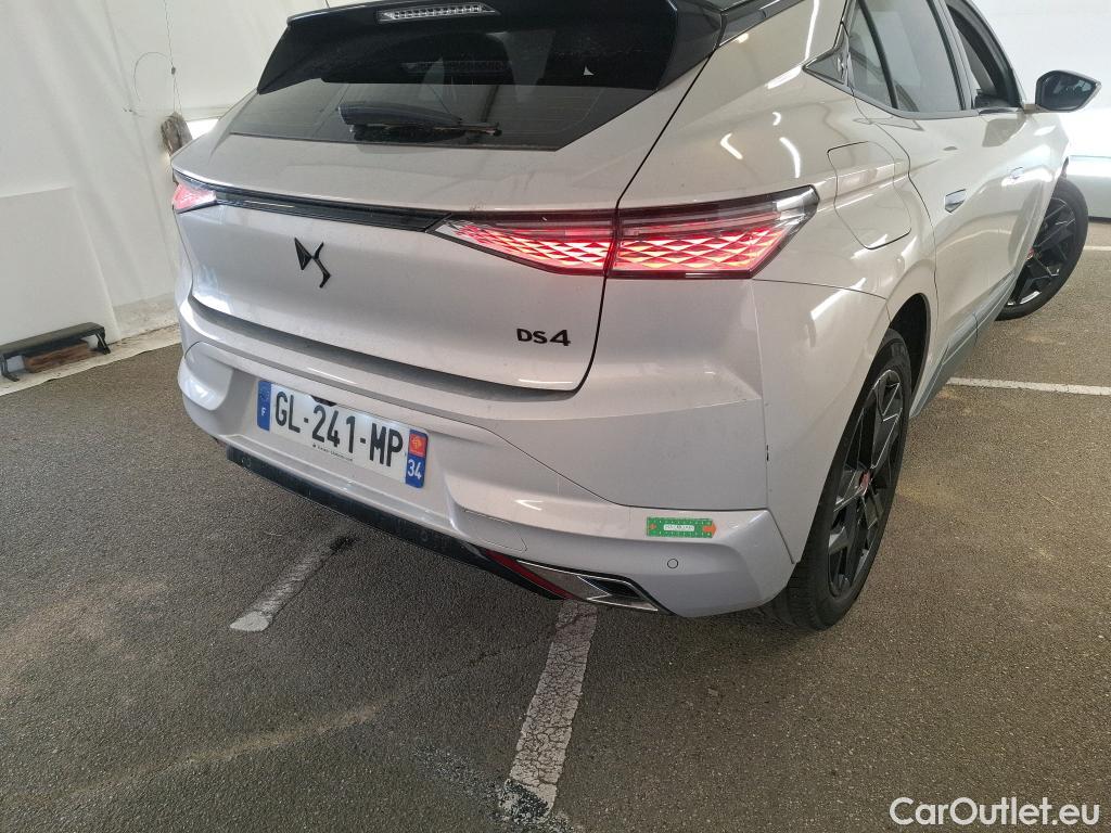  DS  DS4 4 Performance Line 1.2 PureTech 130CV BVA8 E6d #18