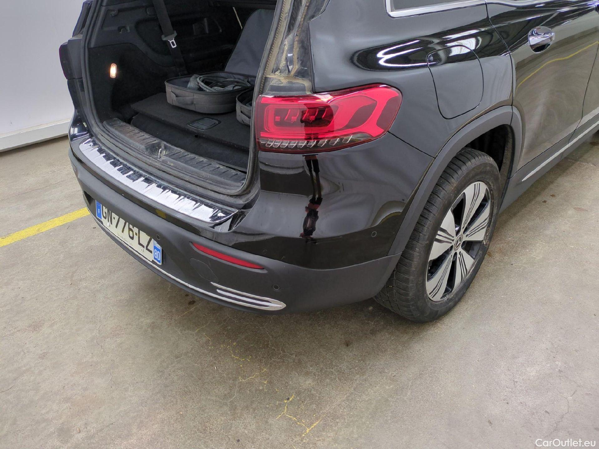  Mercedes  EQB MERCEDES-BENZ  / 2021 / 5P / SUV  250 + Business Line #34