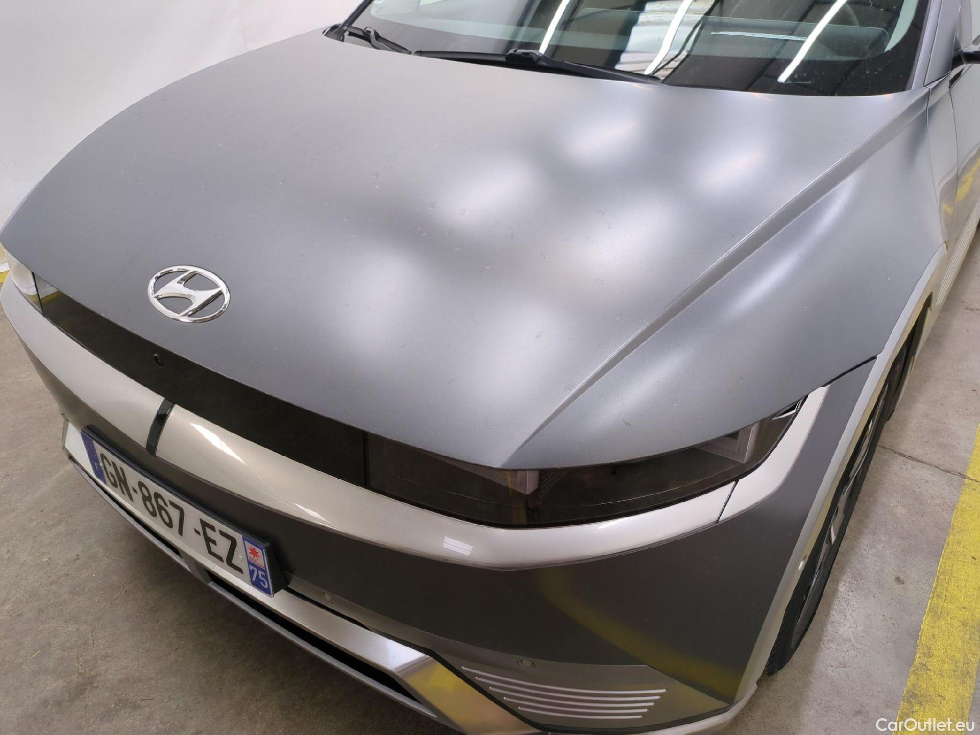  Hyundai   Ioniq Ioniq 5 Executive Electrique 77kWh BVA #34