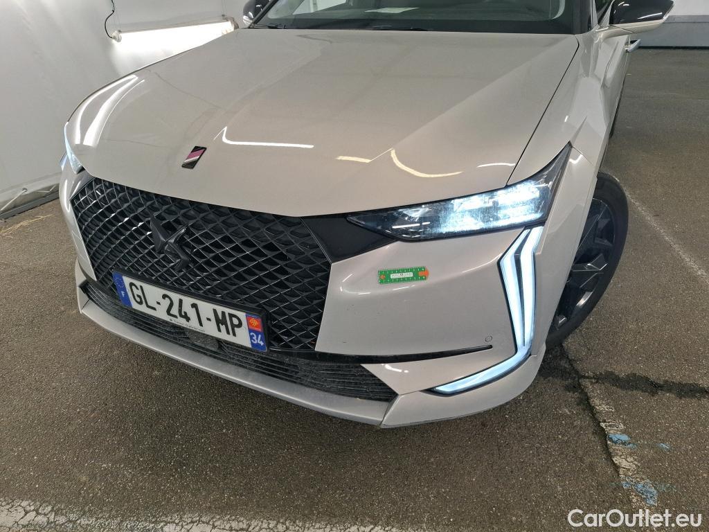  DS  DS4 4 Performance Line 1.2 PureTech 130CV BVA8 E6d #54