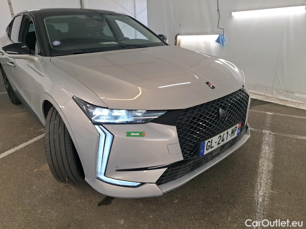  DS  DS4 4 Performance Line 1.2 PureTech 130CV BVA8 E6d #46