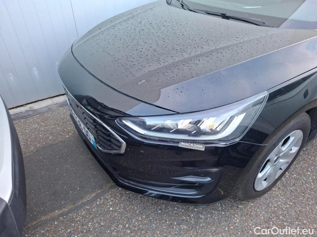  Ford  Focus  Berline Titanium X Business 1.0 EcoBoost 125CV BVA7 E6d #3