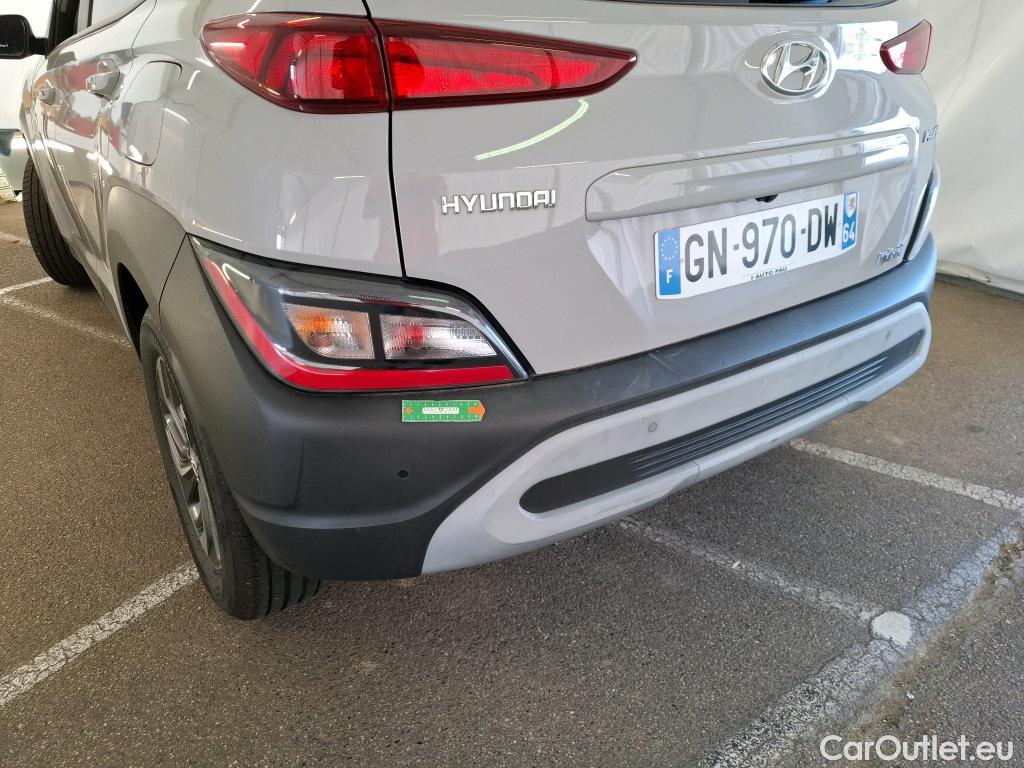  Hyundai  kona HYUNDAI  / 2020 / 5P / SUV 1.6 HYBRID 141 INTUITIVE HEV #36