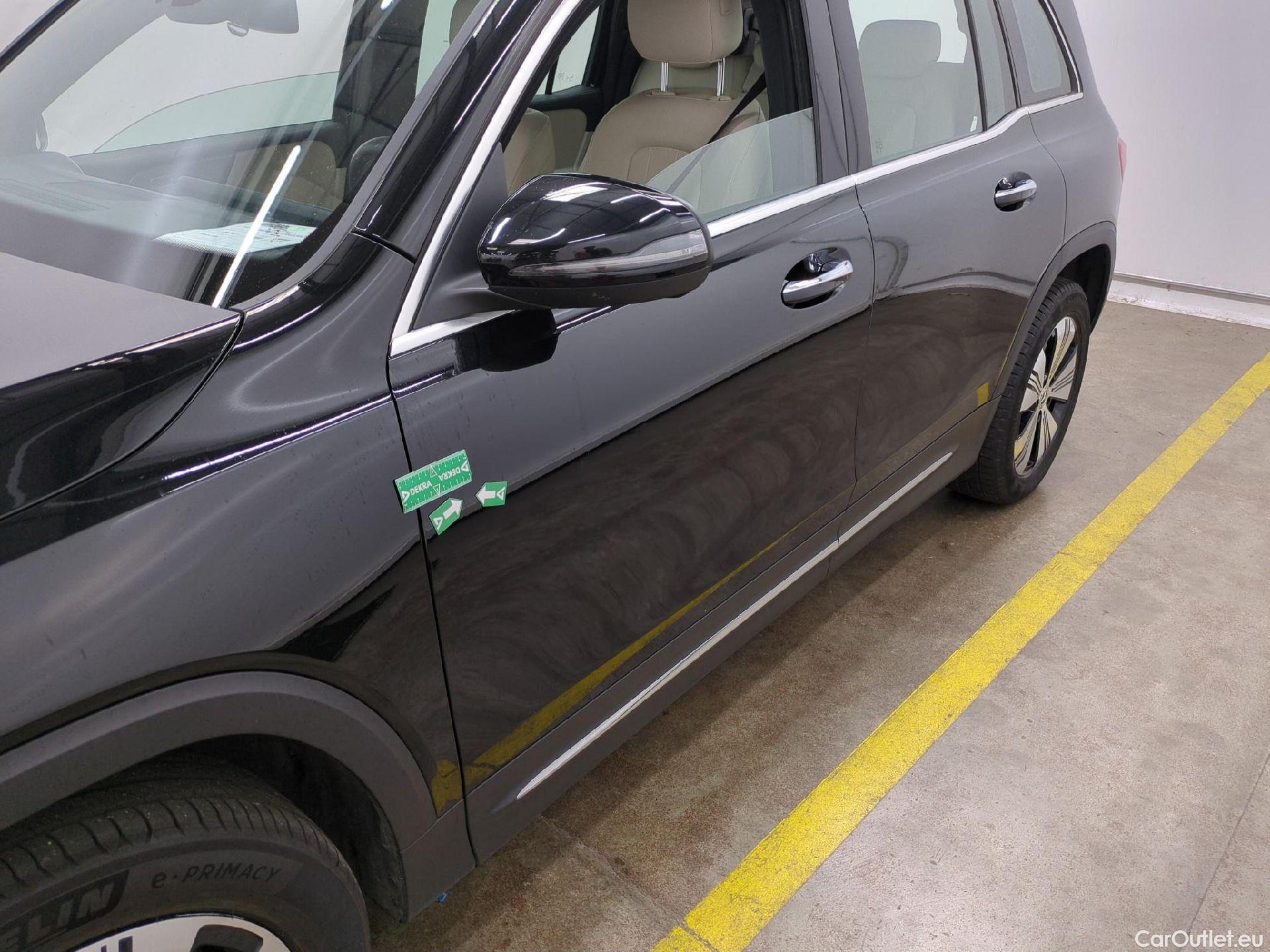  Mercedes  EQB MERCEDES-BENZ  / 2021 / 5P / SUV  250 + Business Line #24