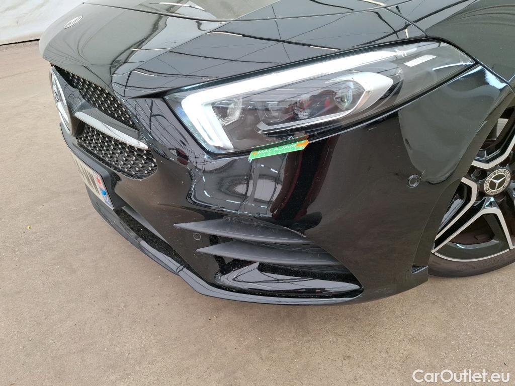 Mercedes  A-Klasse MERCEDES-BENZ Classe A Berline / 2018 / 4P / Berline A 200 d AMG Line 8G-DCT #1