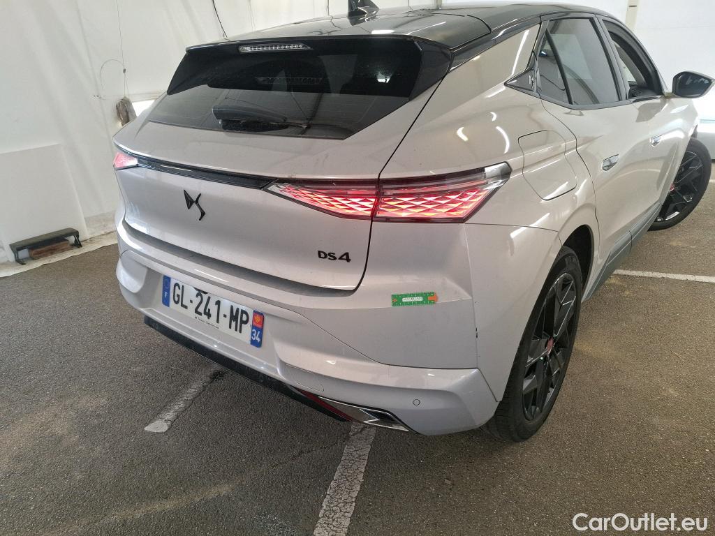  DS  DS4 4 Performance Line 1.2 PureTech 130CV BVA8 E6d #59