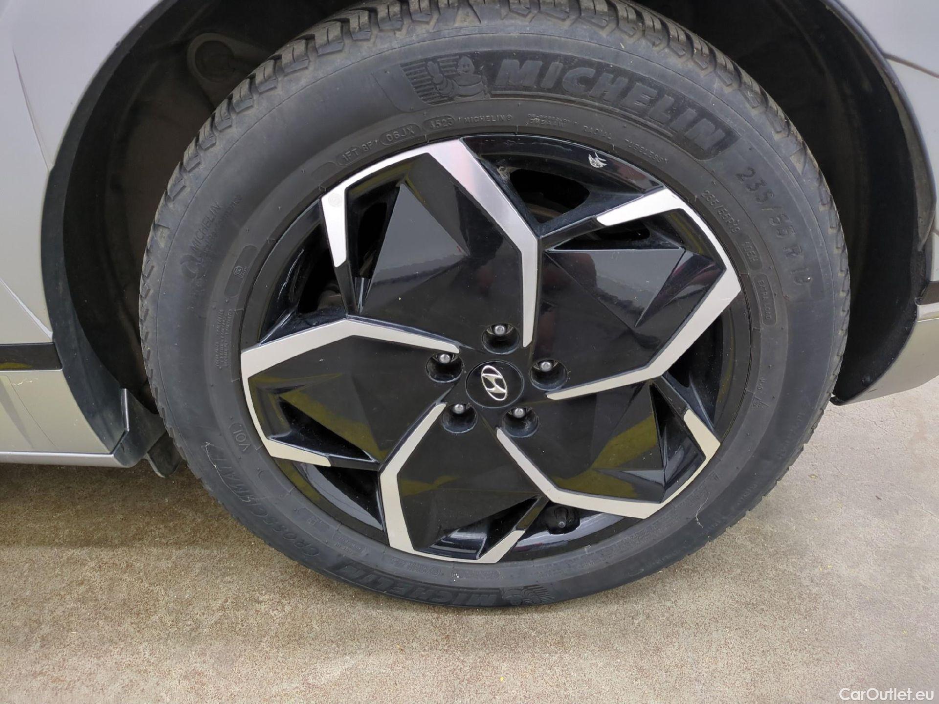  Hyundai   Ioniq Ioniq 5 Executive Electrique 77kWh BVA #8