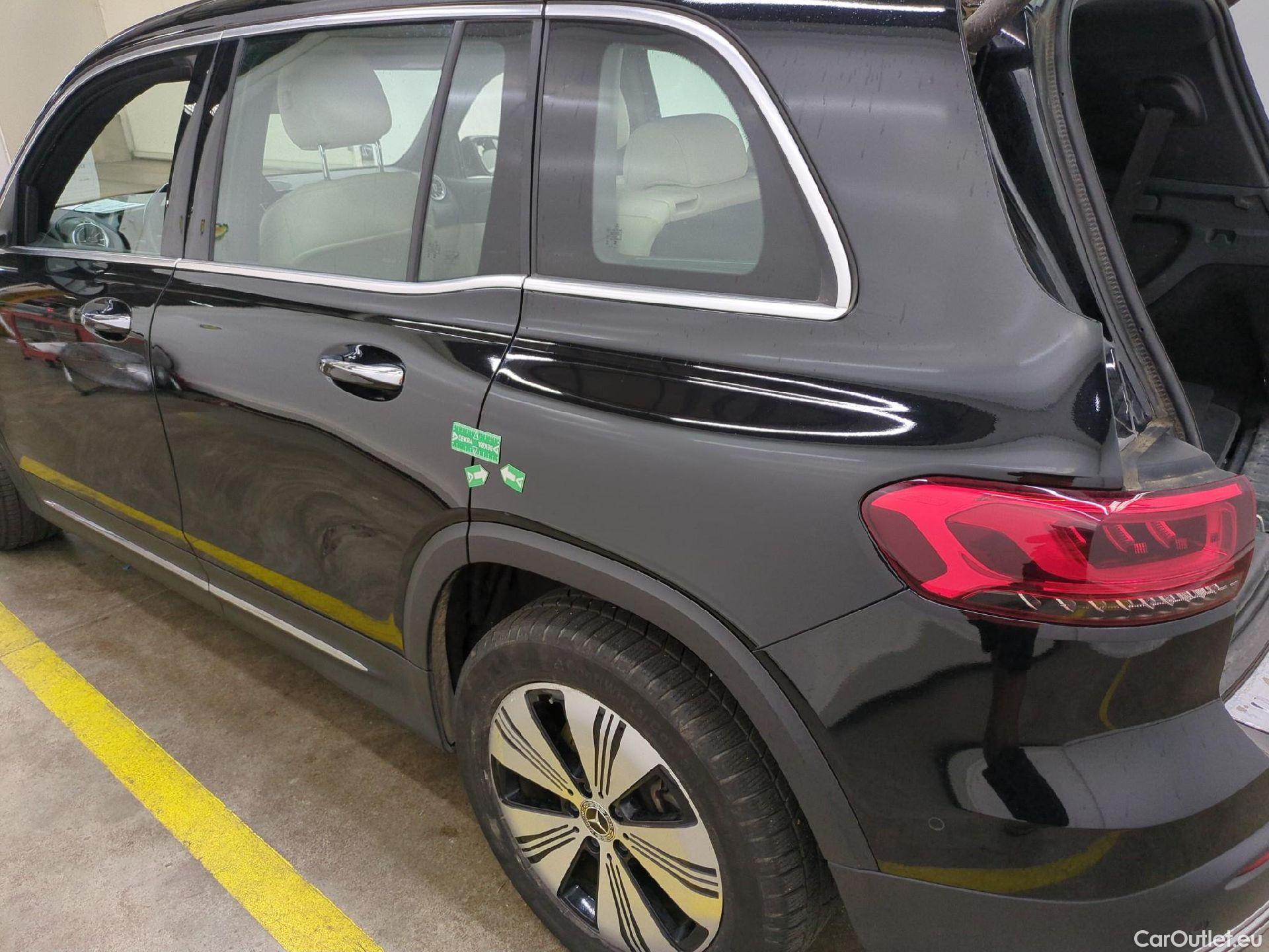  Mercedes  EQB MERCEDES-BENZ  / 2021 / 5P / SUV  250 + Business Line #32