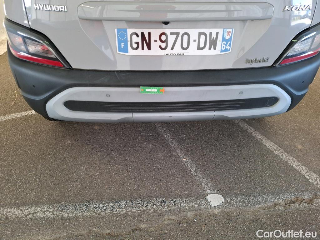  Hyundai  kona HYUNDAI  / 2020 / 5P / SUV 1.6 HYBRID 141 INTUITIVE HEV #38