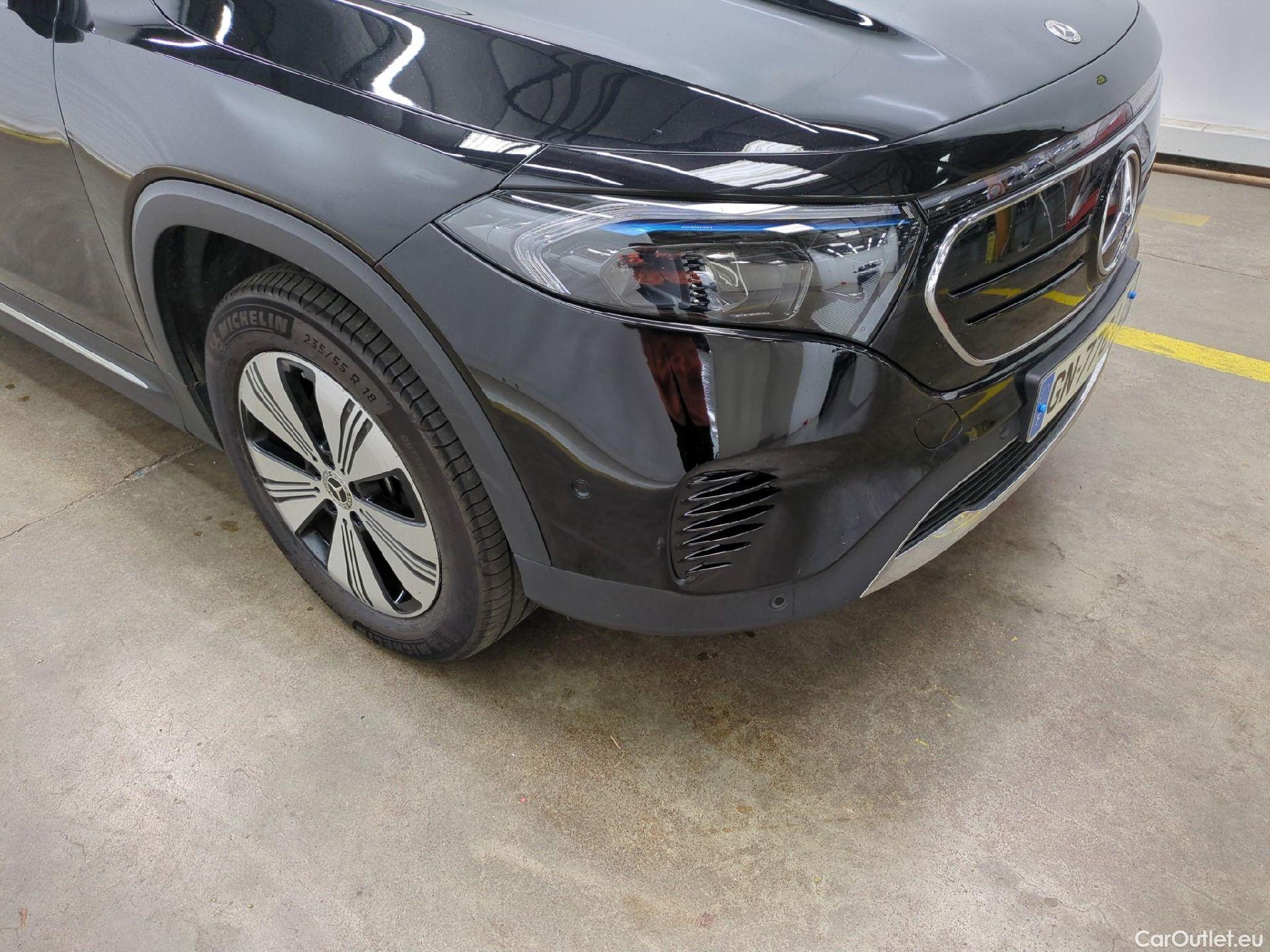  Mercedes  EQB MERCEDES-BENZ  / 2021 / 5P / SUV  250 + Business Line #20