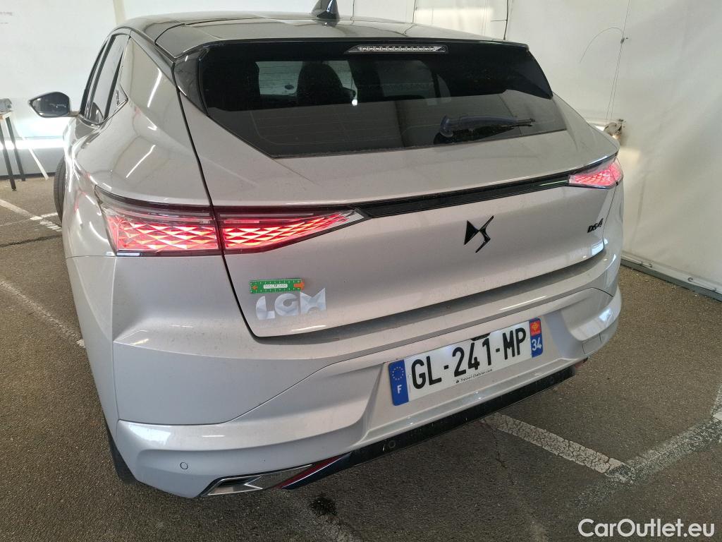  DS  DS4 4 Performance Line 1.2 PureTech 130CV BVA8 E6d #57