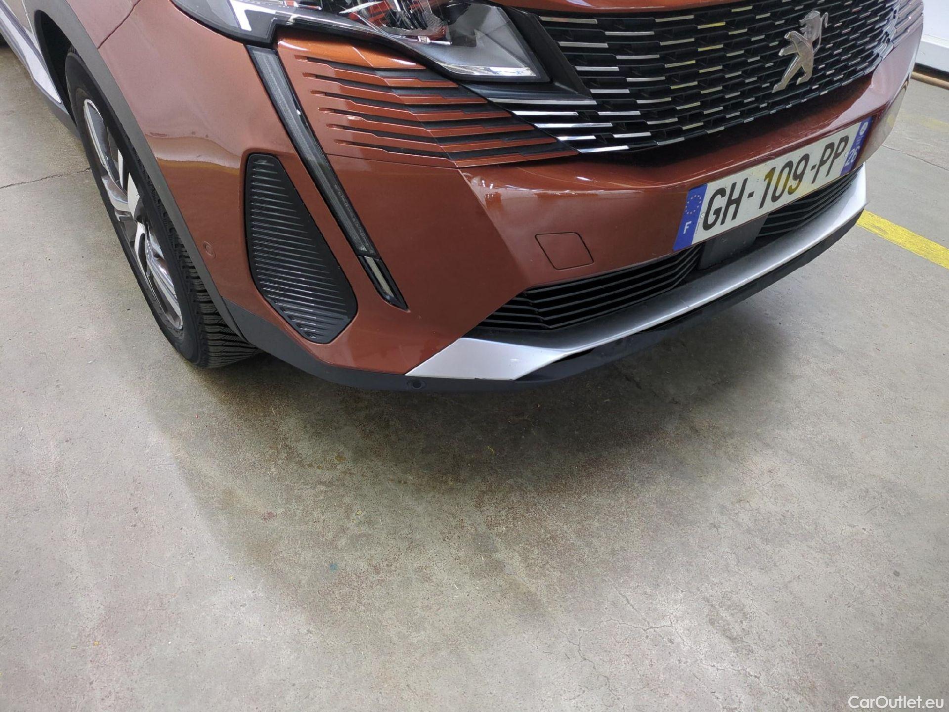  Peugeot  5008  Allure 1.5 HDi 130CV BVM6 7 Sieges E6d #19
