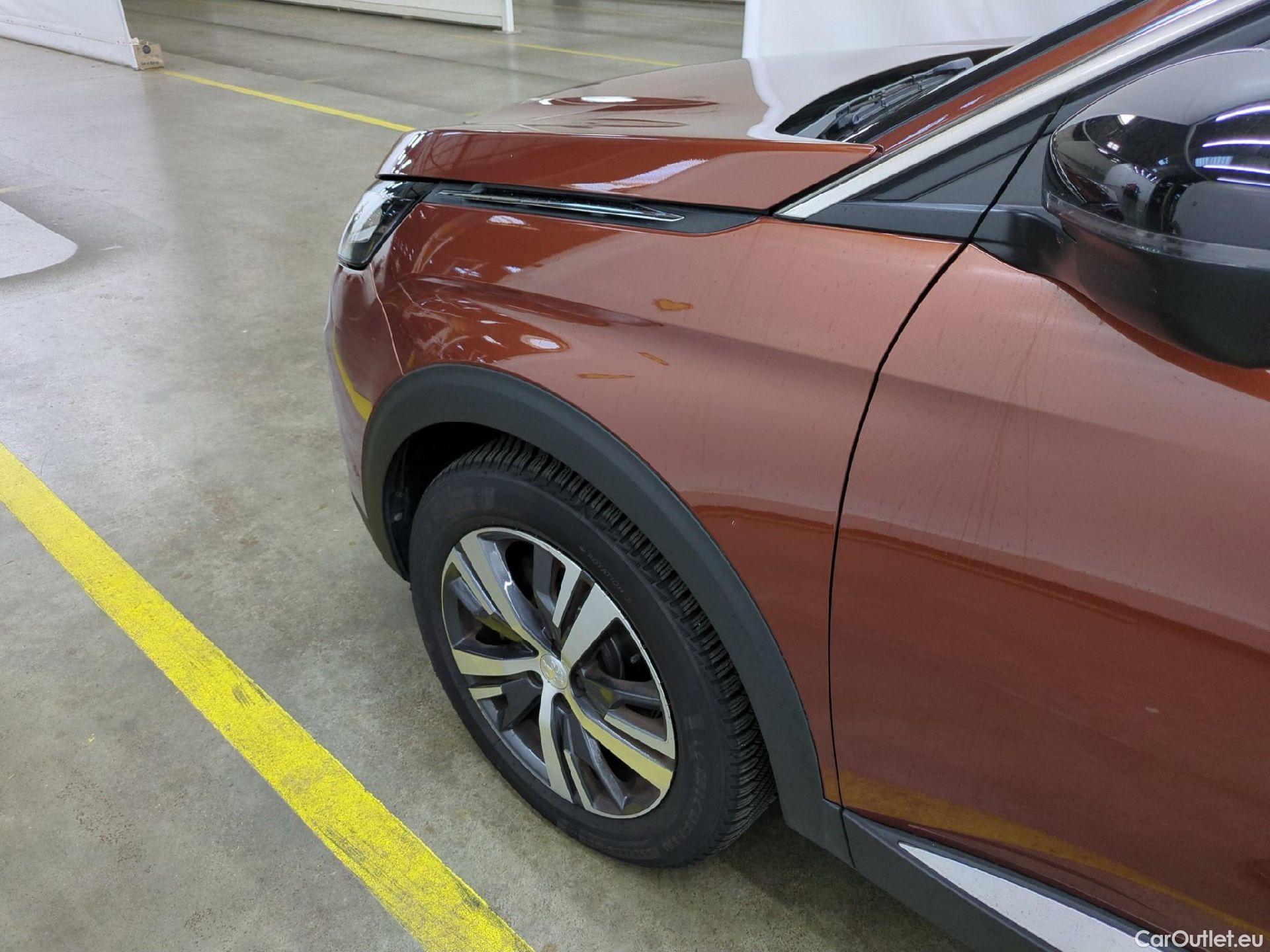  Peugeot  5008  Allure 1.5 HDi 130CV BVM6 7 Sieges E6d #22