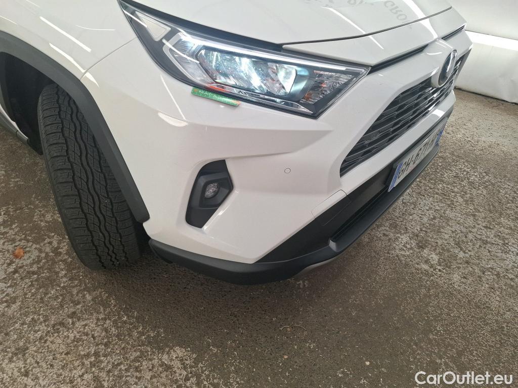  Toyota  RAV4 TOYOTA  Hybride / 2018 / 5P / SUV Hybride AWD Dynamic Business Beyond Zero #22
