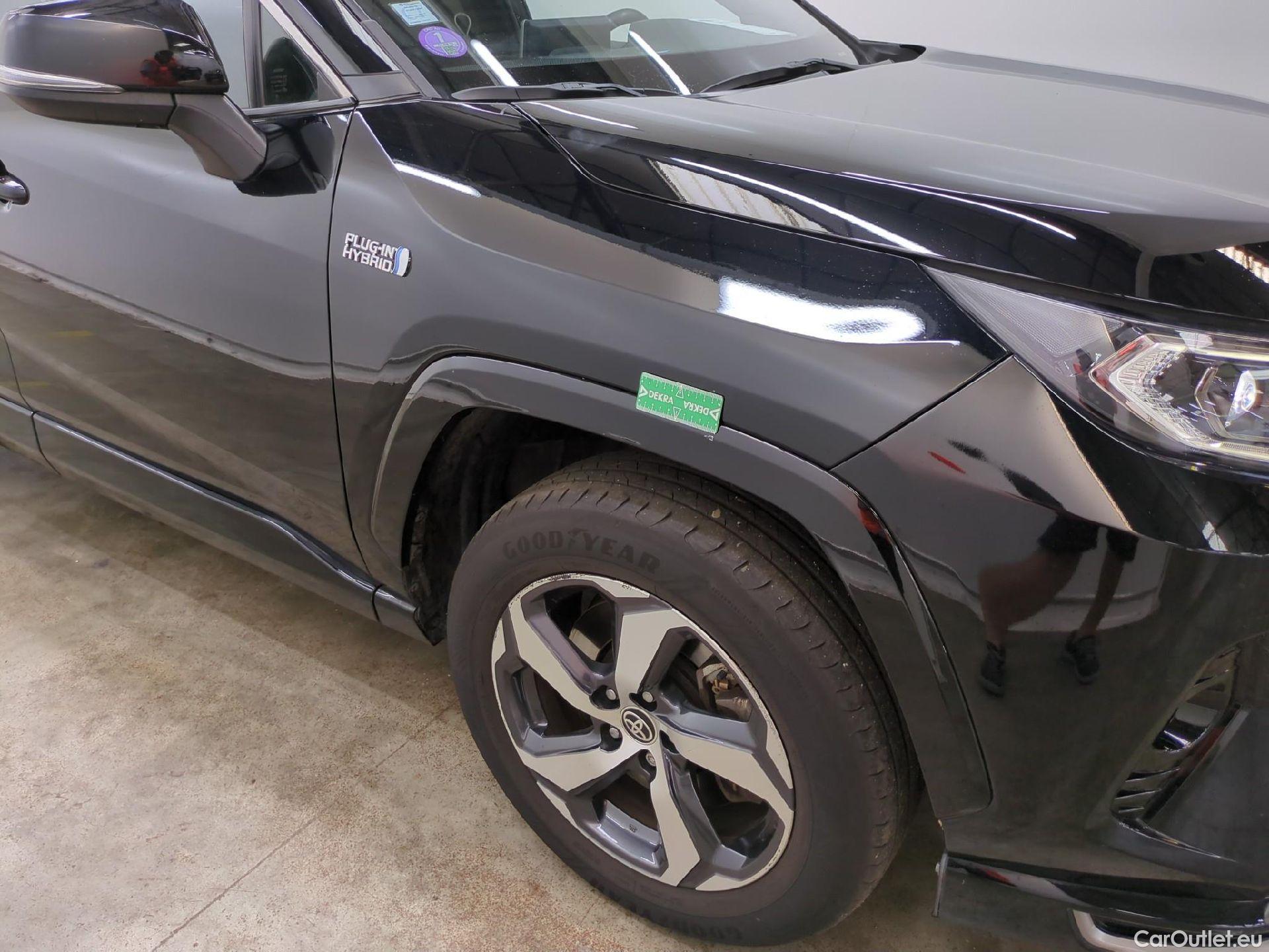  Toyota  RAV4 TOYOTA  Hybride / 2020 / 5P / SUV Hybrid PHV AWD Design Business Stage Hyb #26