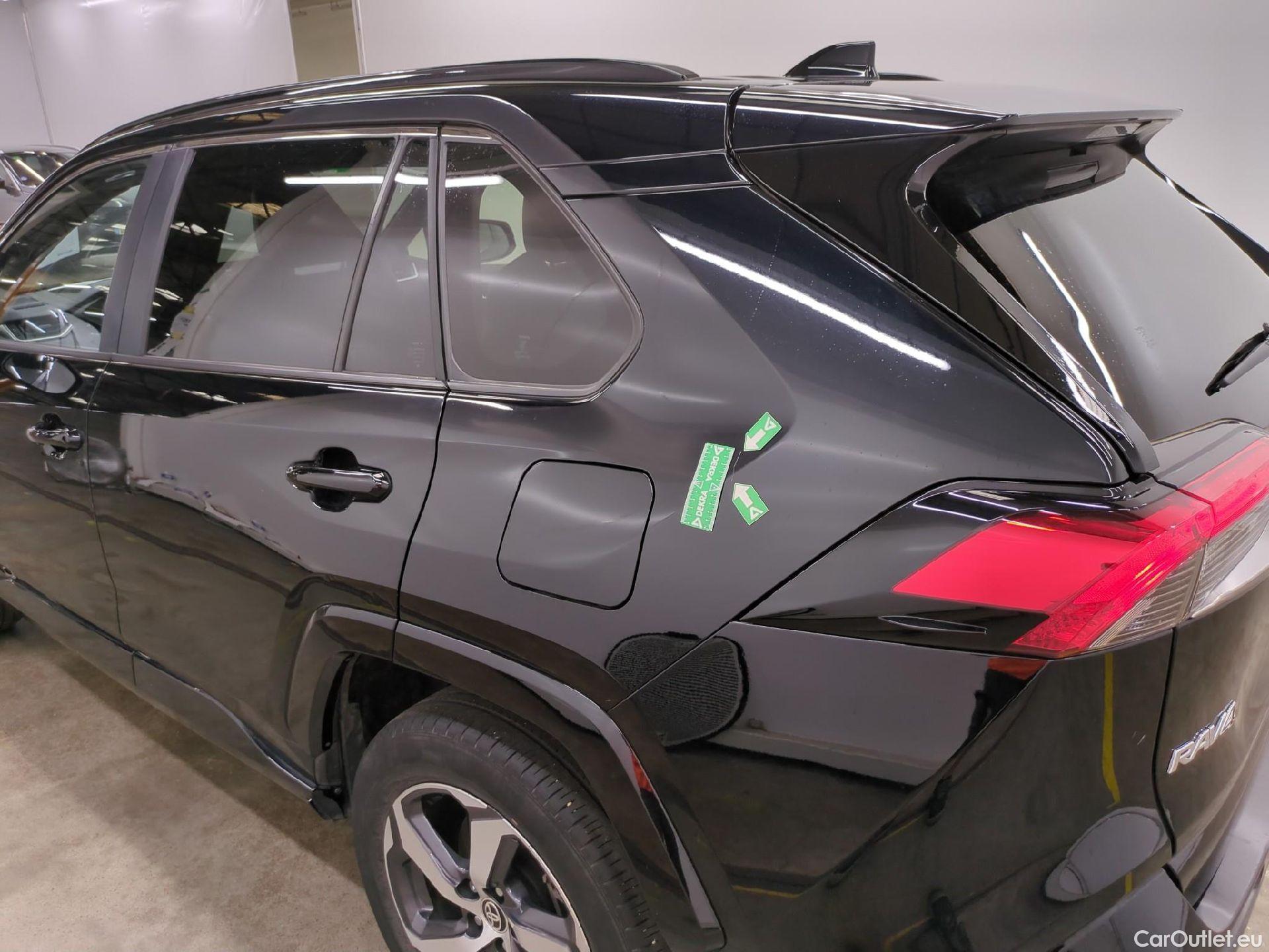  Toyota  RAV4 TOYOTA  Hybride / 2020 / 5P / SUV Hybrid PHV AWD Design Business Stage Hyb #10