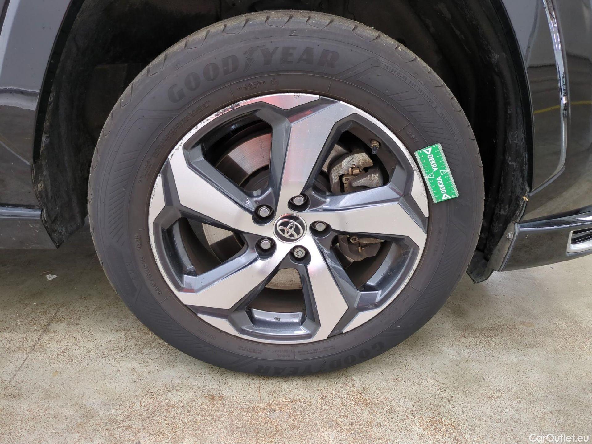  Toyota  RAV4 TOYOTA  Hybride / 2020 / 5P / SUV Hybrid PHV AWD Design Business Stage Hyb #28