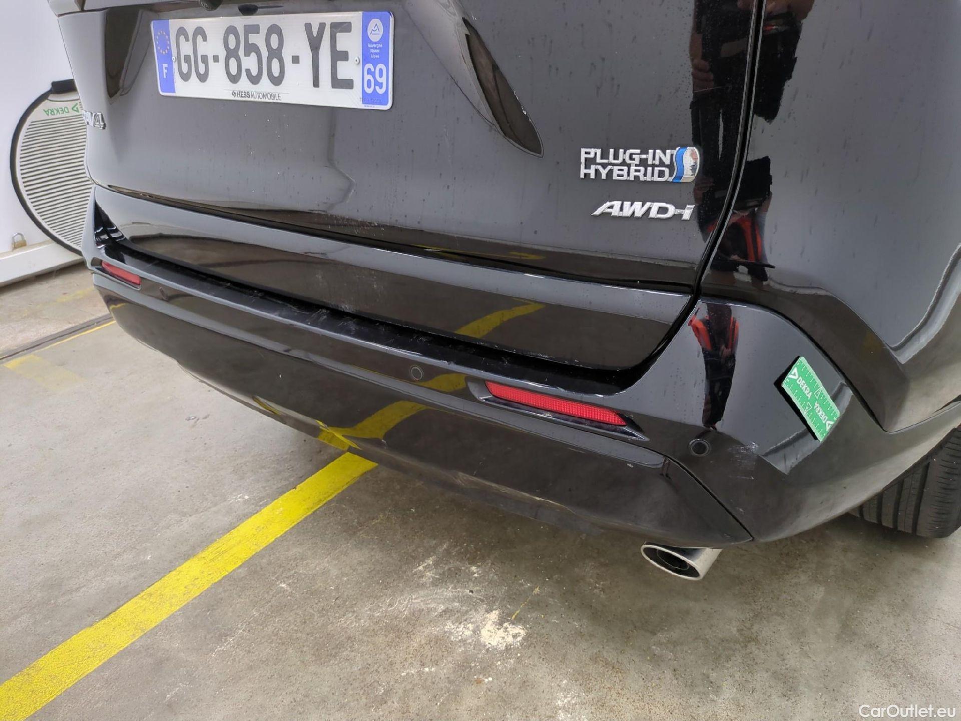  Toyota  RAV4 TOYOTA  Hybride / 2020 / 5P / SUV Hybrid PHV AWD Design Business Stage Hyb #14