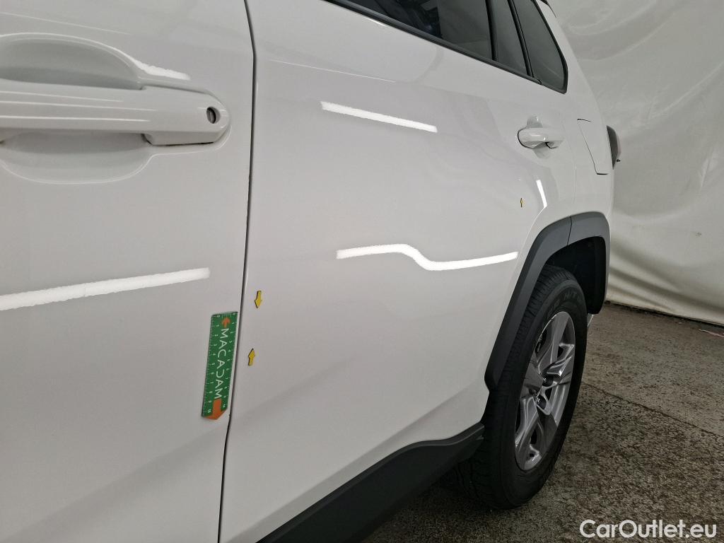  Toyota  RAV4 TOYOTA  Hybride / 2018 / 5P / SUV Hybride AWD Dynamic Business Beyond Zero #1