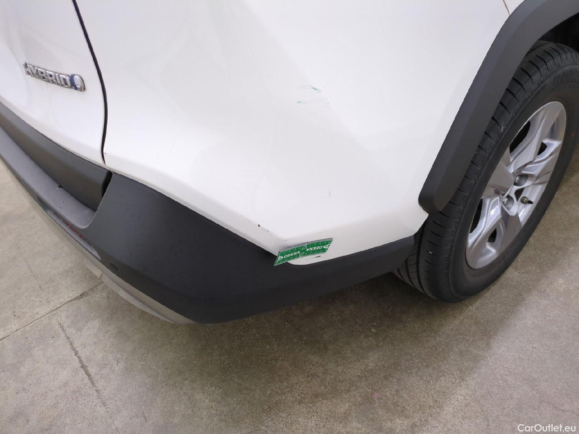  Toyota  RAV4 TOYOTA  Hybride / 2018 / 5P / SUV Hybride 2WD Dynamic Business Beyond Zero #12