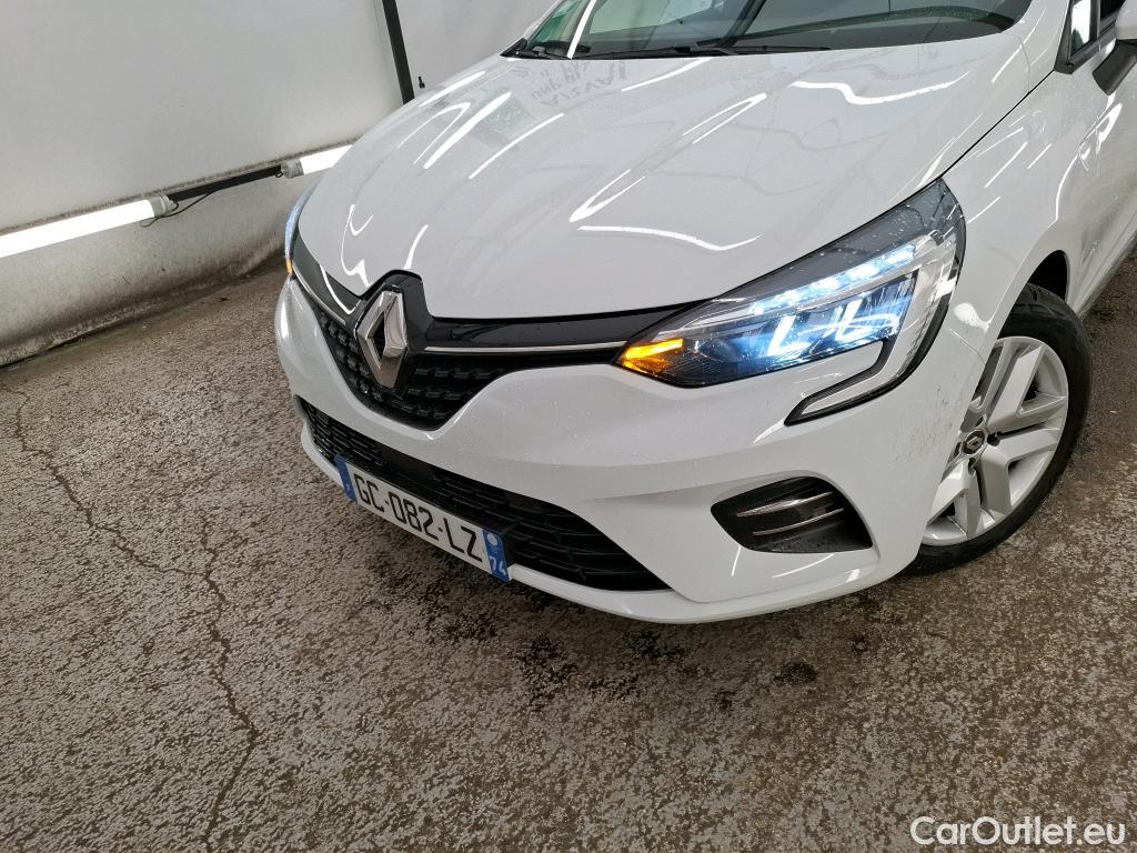  Renault  Clio  V Business 1.0 TCe 100CV BVM6 E6d / GPL #7