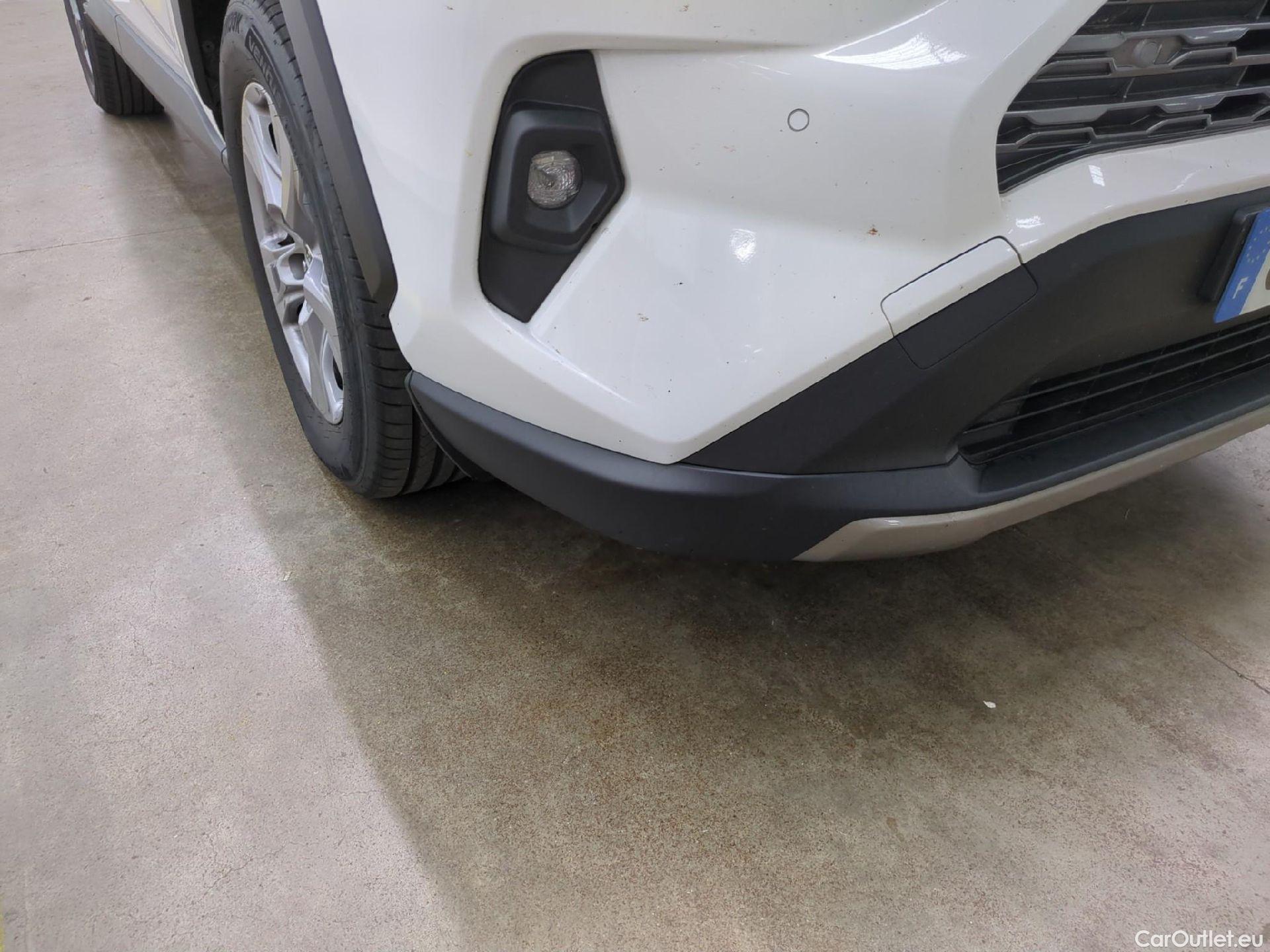  Toyota  RAV4 TOYOTA  Hybride / 2018 / 5P / SUV Hybride 2WD Dynamic Business Beyond Zero #19