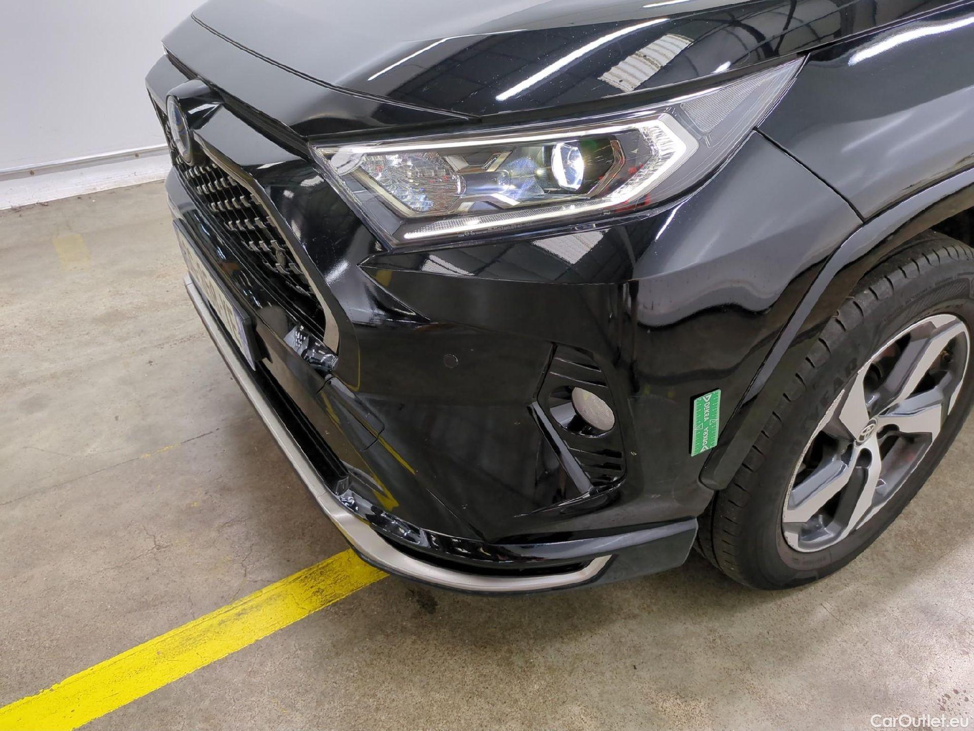  Toyota  RAV4 TOYOTA  Hybride / 2020 / 5P / SUV Hybrid PHV AWD Design Business Stage Hyb #3