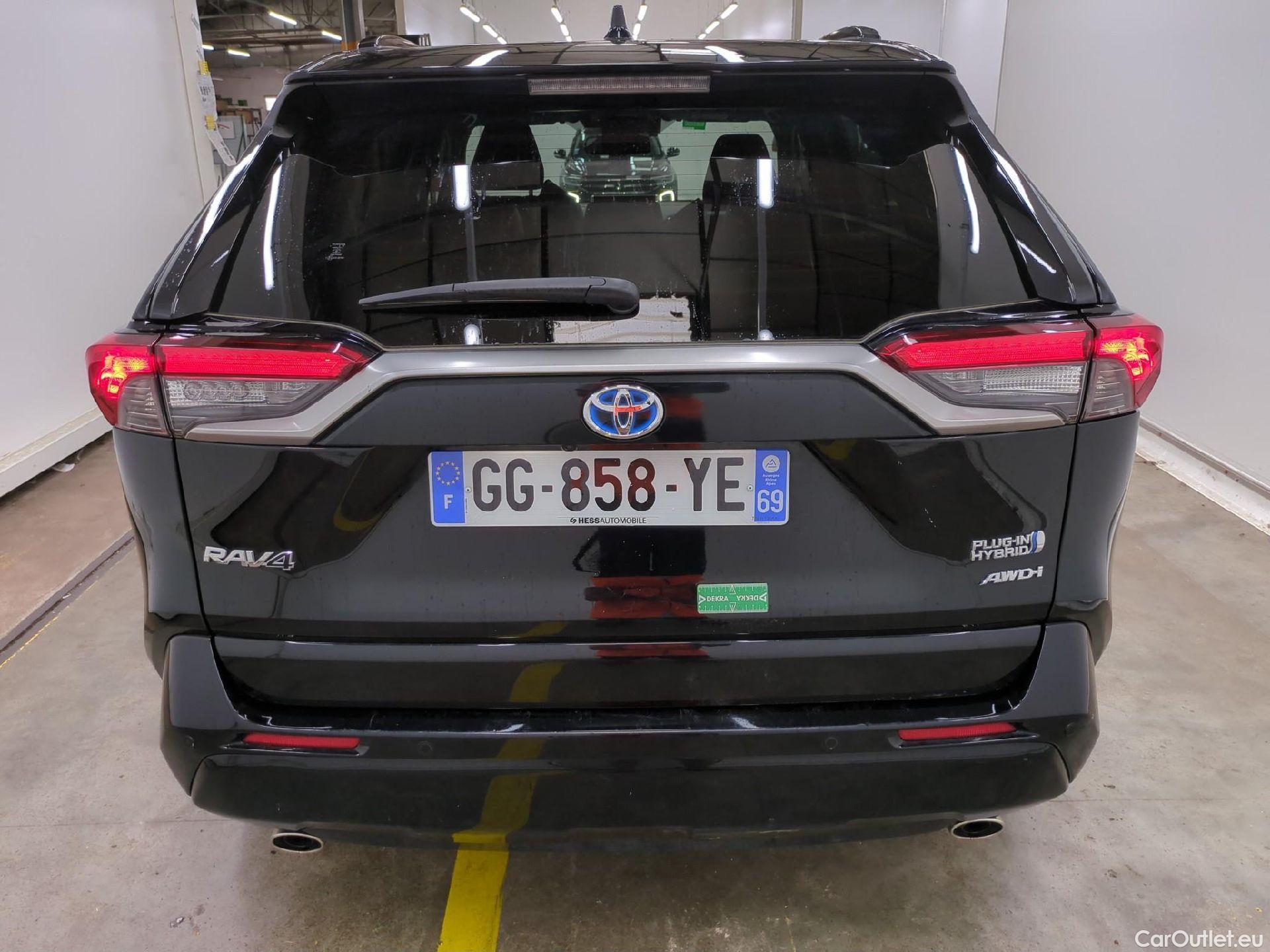  Toyota  RAV4 TOYOTA  Hybride / 2020 / 5P / SUV Hybrid PHV AWD Design Business Stage Hyb #17