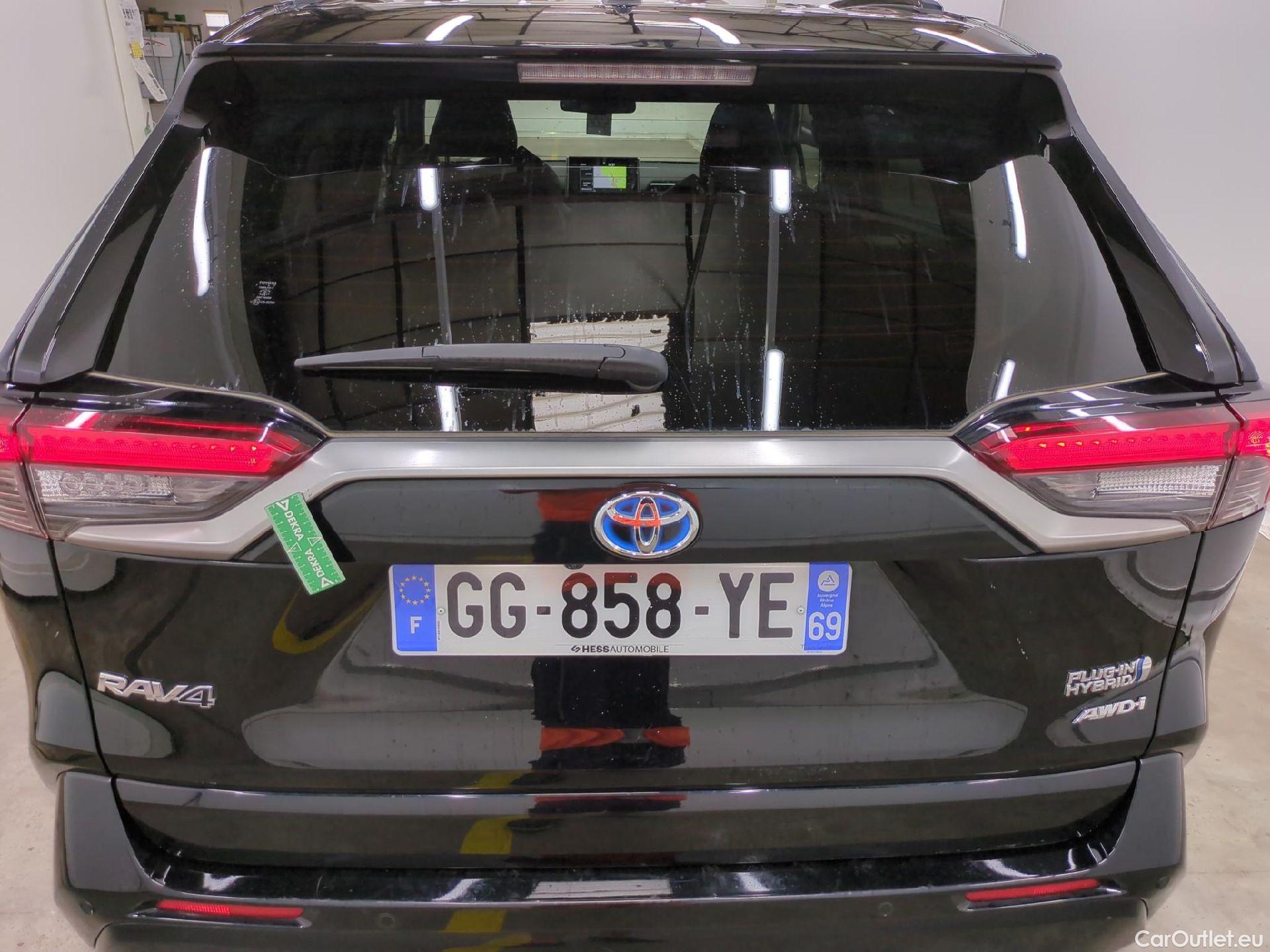  Toyota  RAV4 TOYOTA  Hybride / 2020 / 5P / SUV Hybrid PHV AWD Design Business Stage Hyb #12