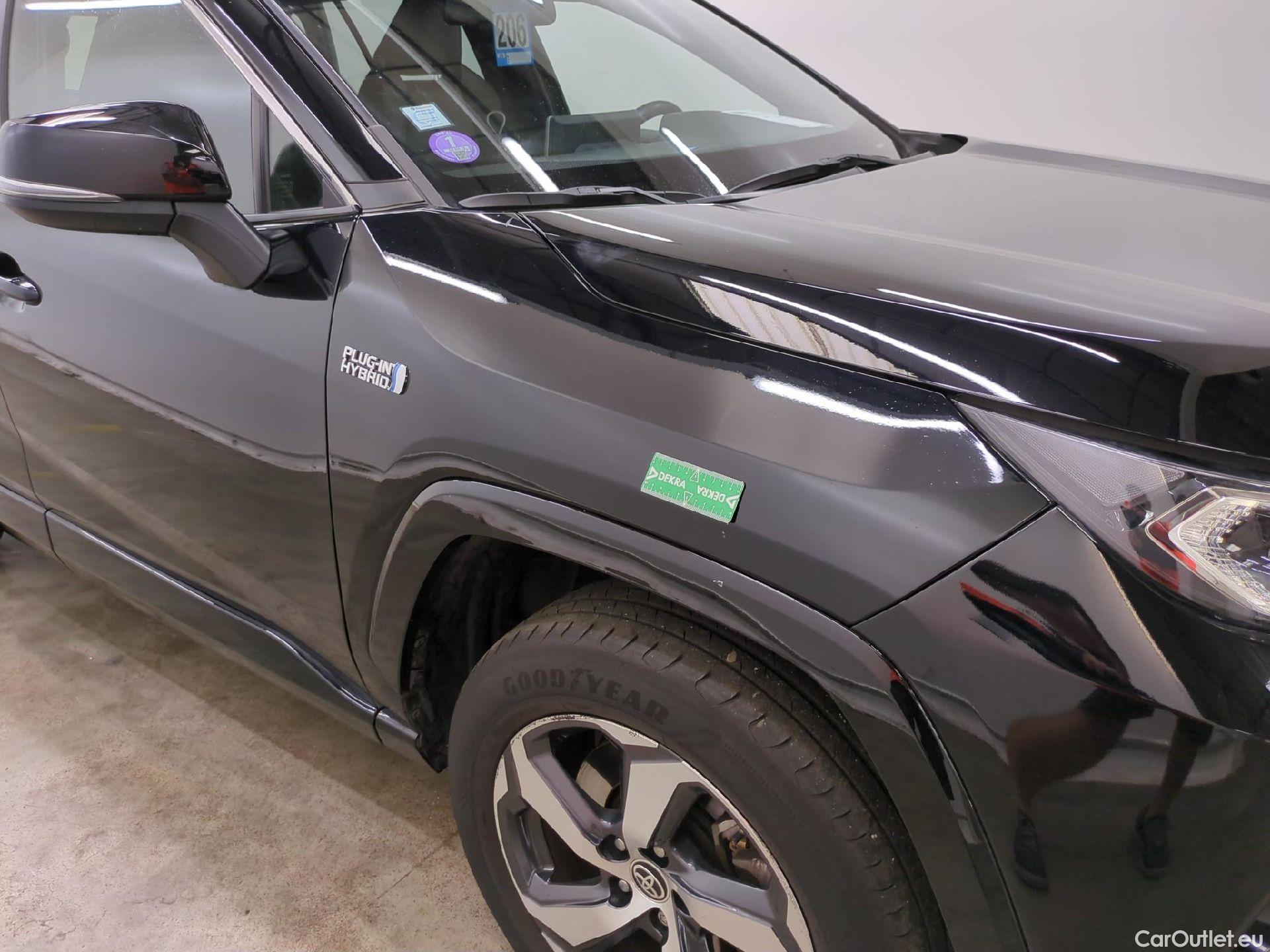 Toyota  RAV4 TOYOTA  Hybride / 2020 / 5P / SUV Hybrid PHV AWD Design Business Stage Hyb #24