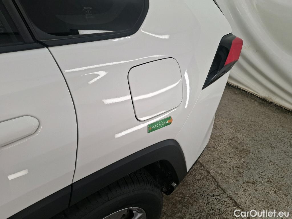  Toyota  RAV4 TOYOTA  Hybride / 2018 / 5P / SUV Hybride AWD Dynamic Business Beyond Zero #4