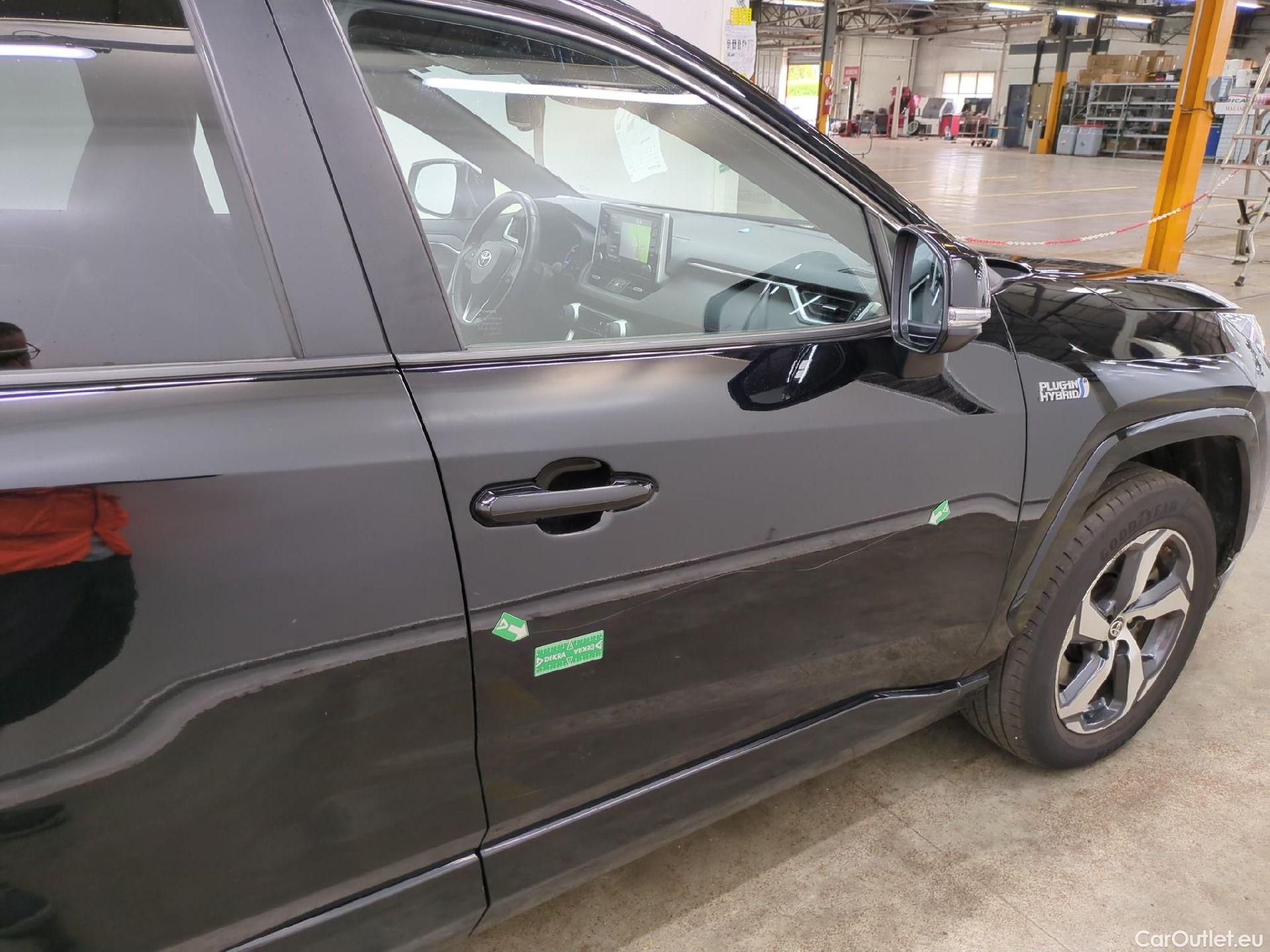  Toyota  RAV4 TOYOTA  Hybride / 2020 / 5P / SUV Hybrid PHV AWD Design Business Stage Hyb #22