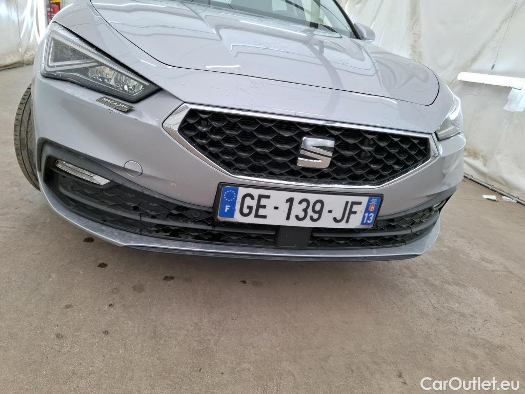  Seat  Leon SEAT  Sportstourer / 2020 / 5P / Break 2.0 TDI 150 DSG S&S Style Business #11