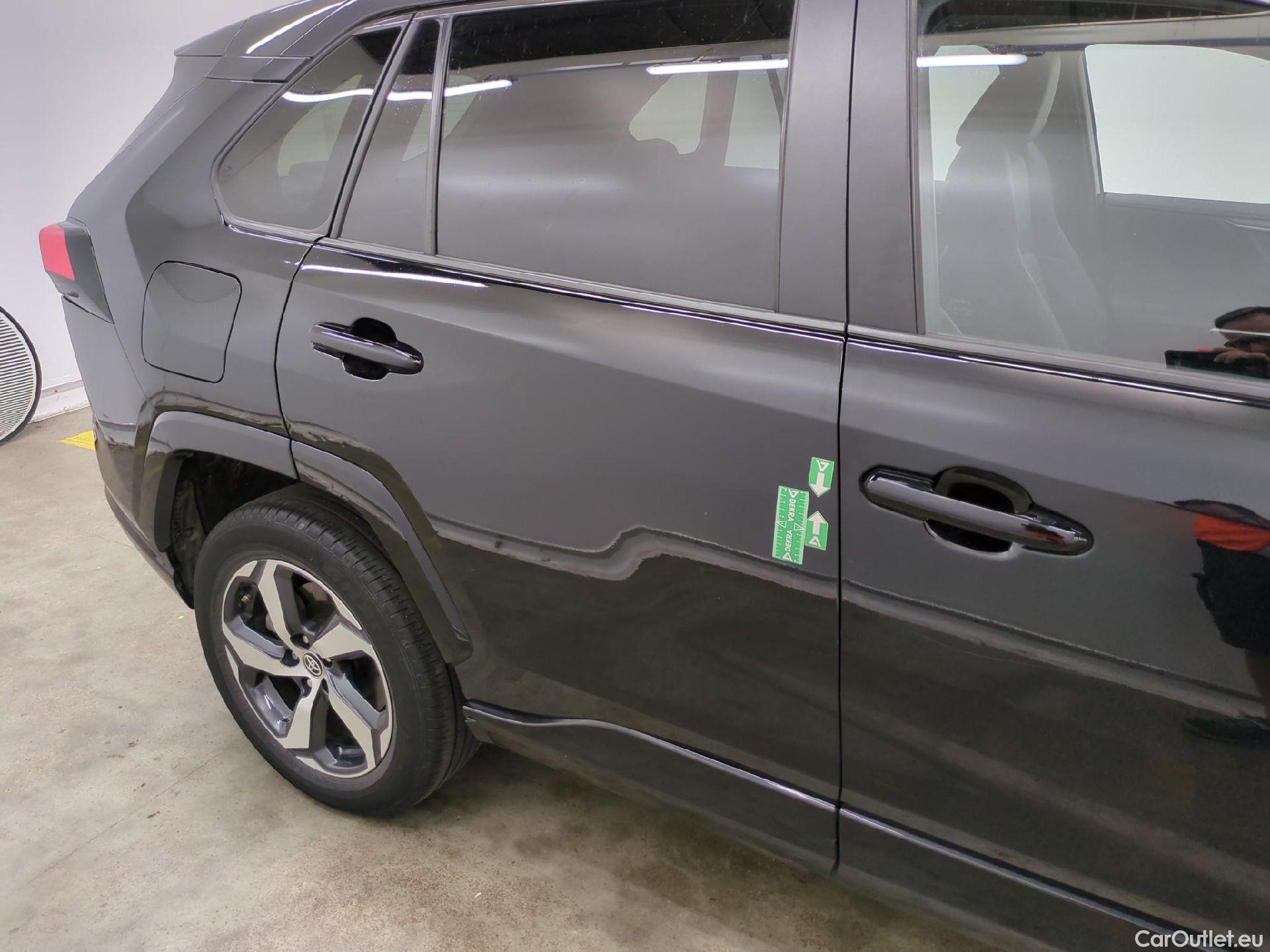  Toyota  RAV4 TOYOTA  Hybride / 2020 / 5P / SUV Hybrid PHV AWD Design Business Stage Hyb #20
