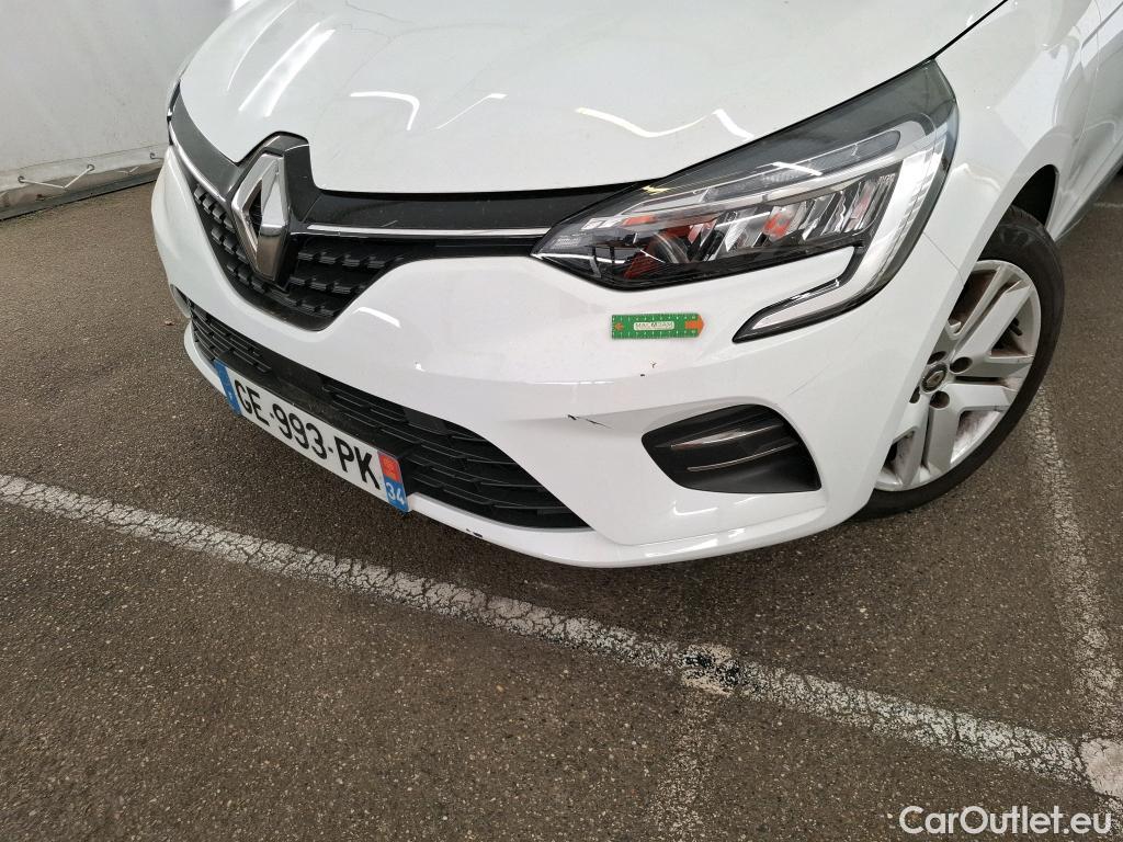  Renault  Clio  V Business 1.0 SCe 65CV BVM5 E6d #15