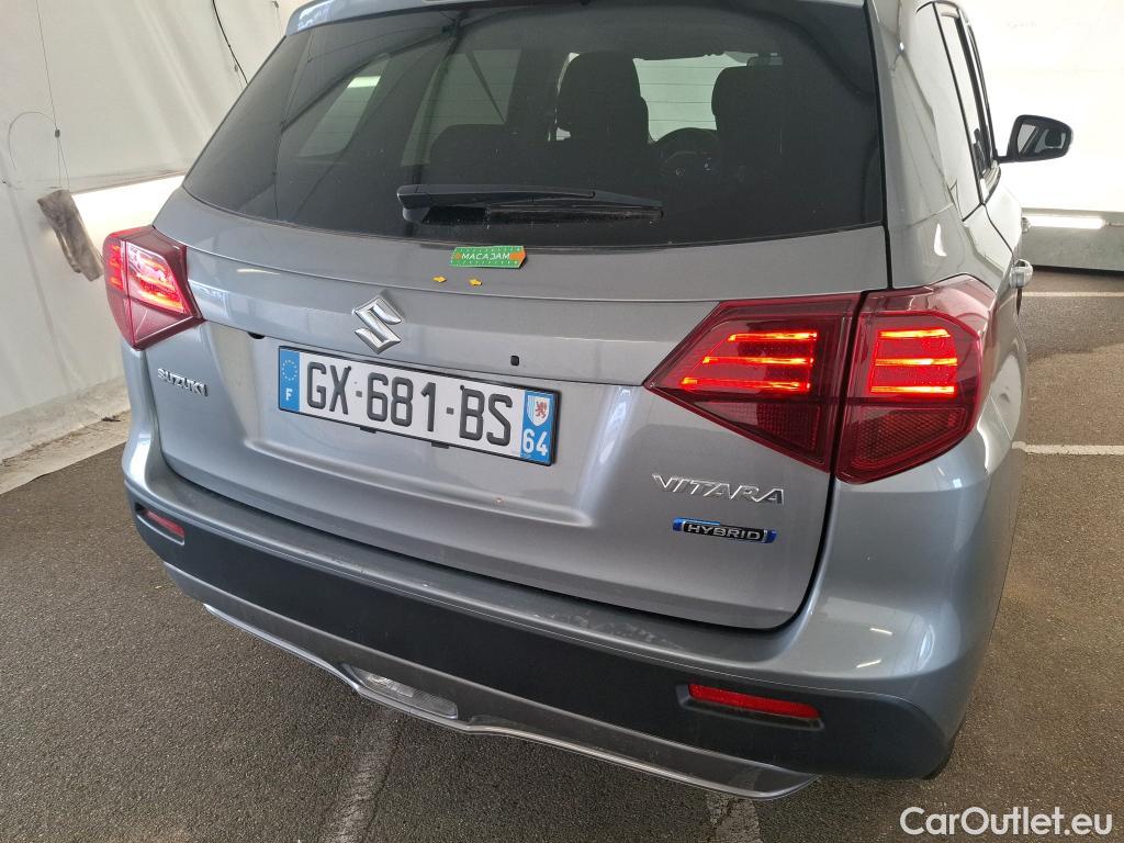  Land Rover  Discovery SUZUKI Vitara / 2015 / 5P / SUV 1.5 Dualjet hybrid PRIVILEGE AT #13