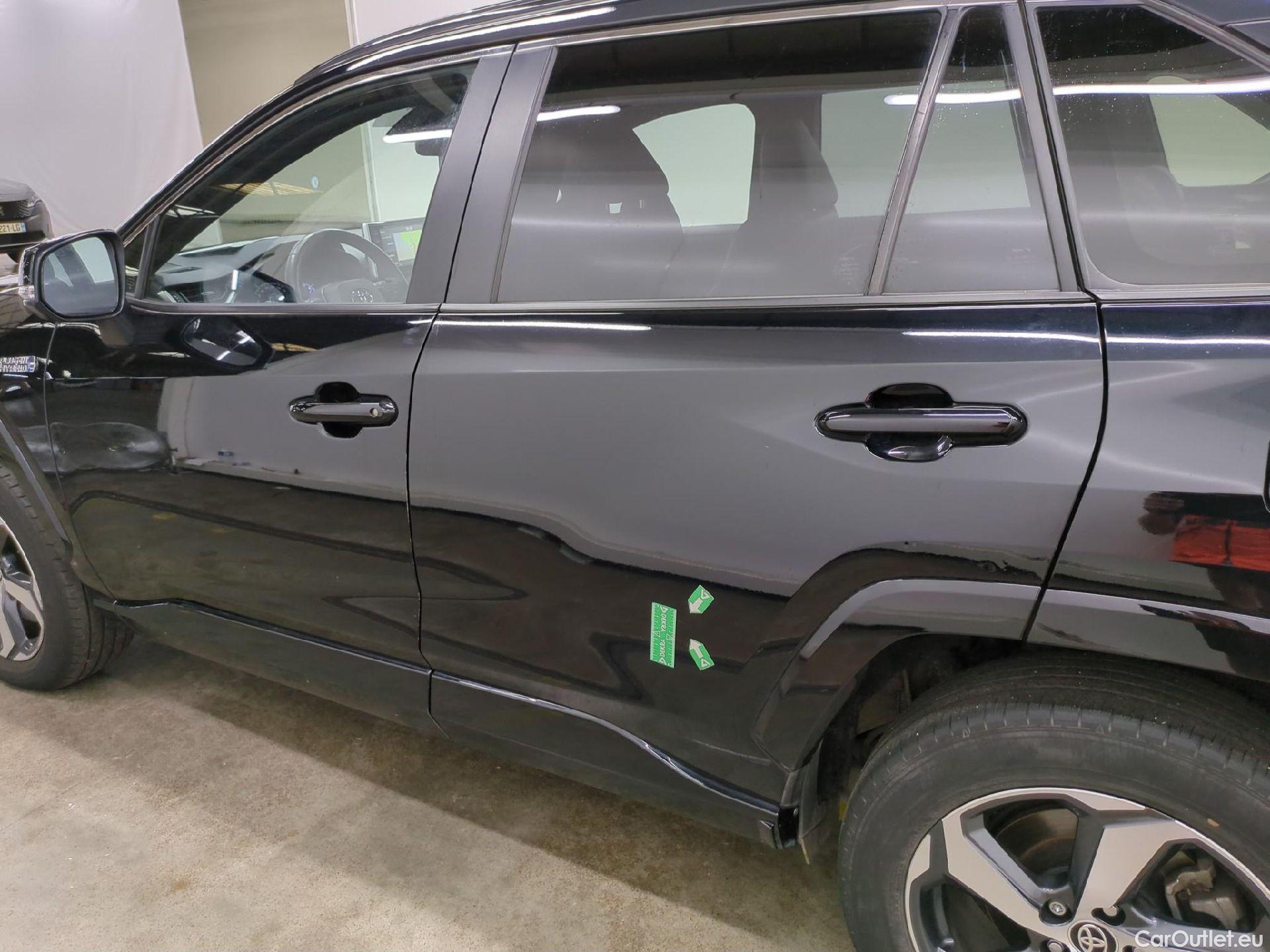  Toyota  RAV4 TOYOTA  Hybride / 2020 / 5P / SUV Hybrid PHV AWD Design Business Stage Hyb #8
